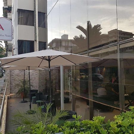 Az Hotel And Suites Panama City Ngoại thất bức ảnh