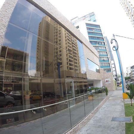 Az Hotel And Suites Panama City Ngoại thất bức ảnh
