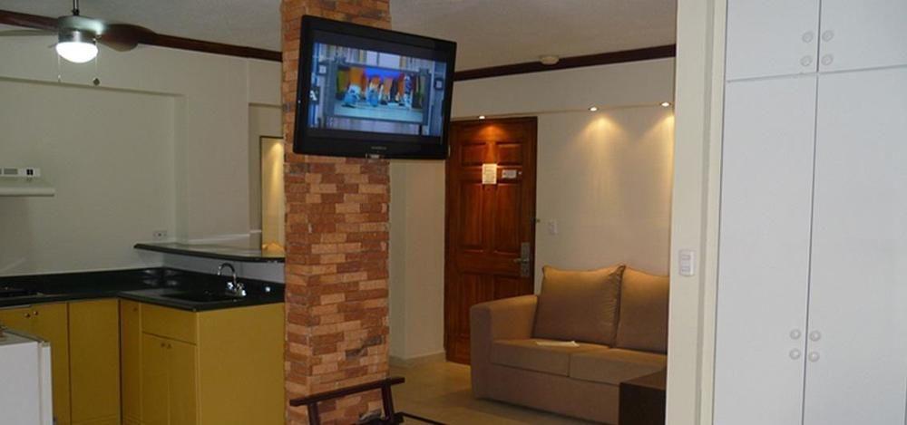 Az Hotel And Suites Panama City Ngoại thất bức ảnh