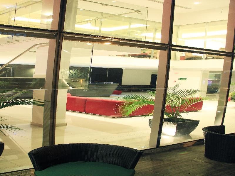 Az Hotel And Suites Panama City Ngoại thất bức ảnh
