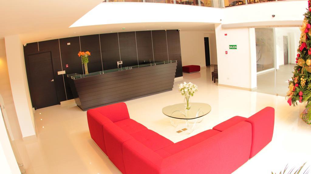 Az Hotel And Suites Panama City Ngoại thất bức ảnh