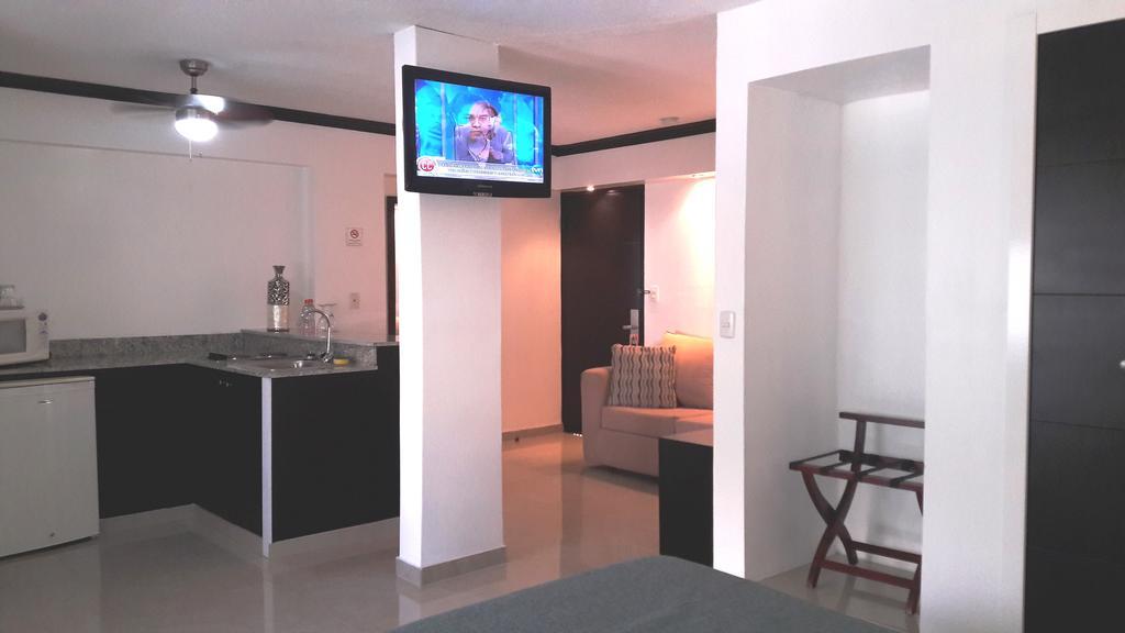 Az Hotel And Suites Panama City Ngoại thất bức ảnh