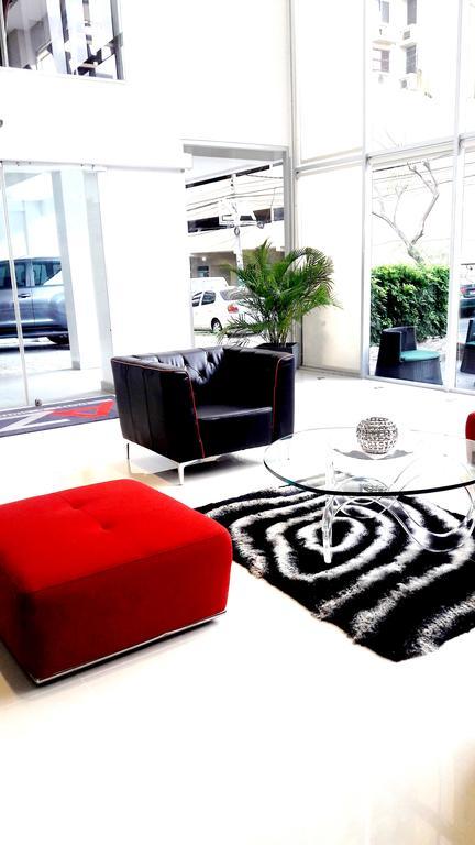 Az Hotel And Suites Panama City Ngoại thất bức ảnh