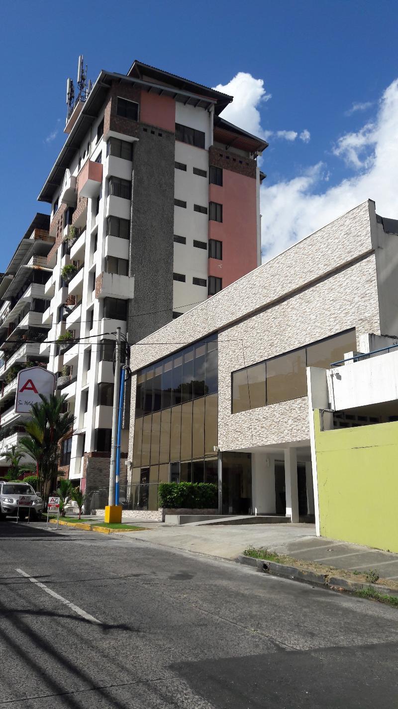 Az Hotel And Suites Panama City Ngoại thất bức ảnh