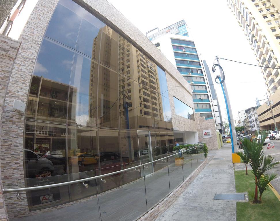 Az Hotel And Suites Panama City Ngoại thất bức ảnh