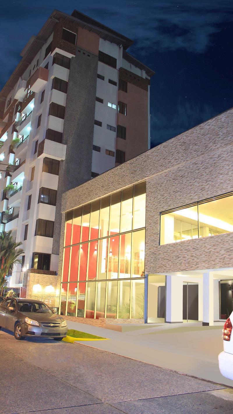 Az Hotel And Suites Panama City Ngoại thất bức ảnh
