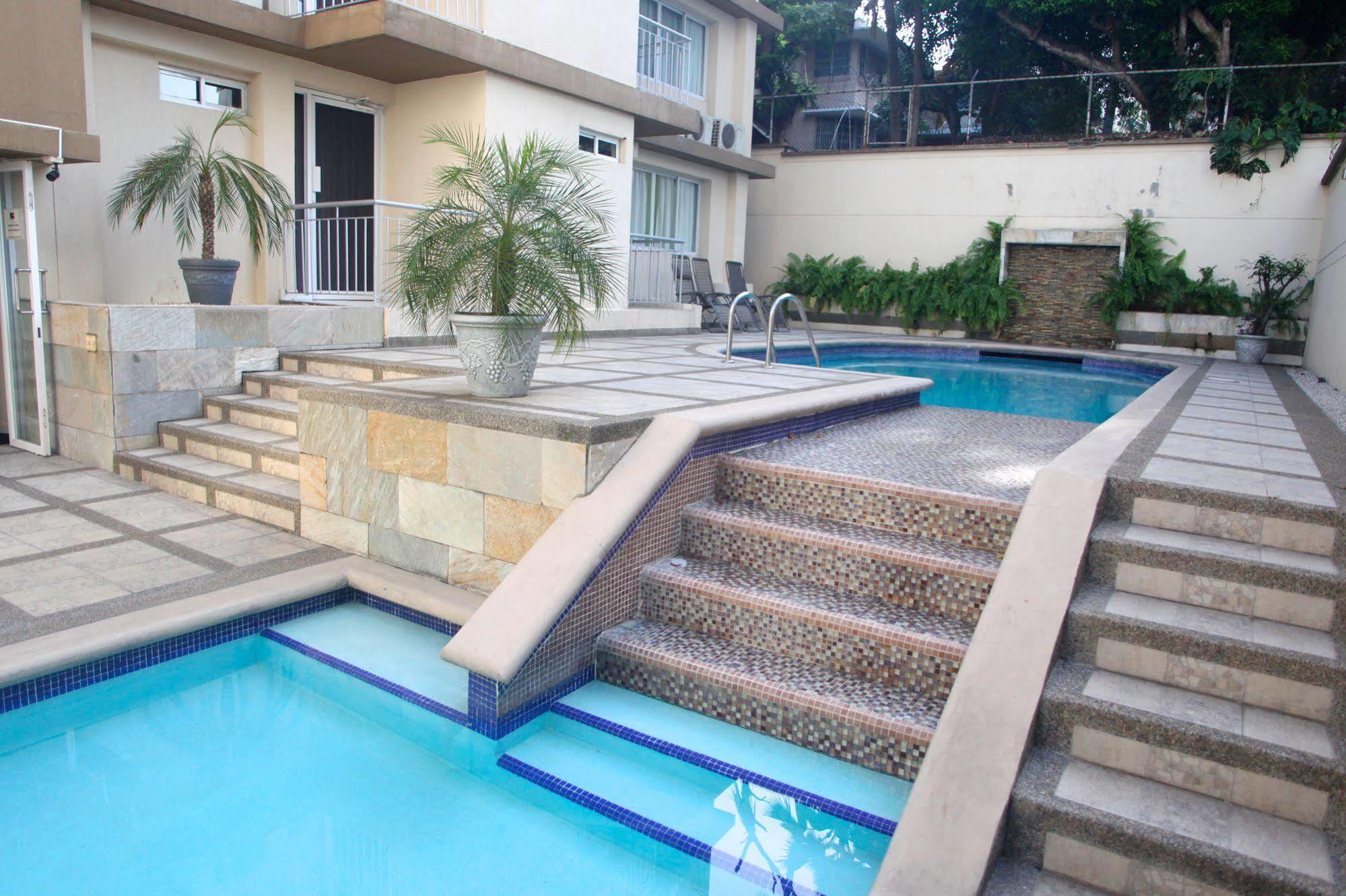 Az Hotel And Suites Panama City Ngoại thất bức ảnh