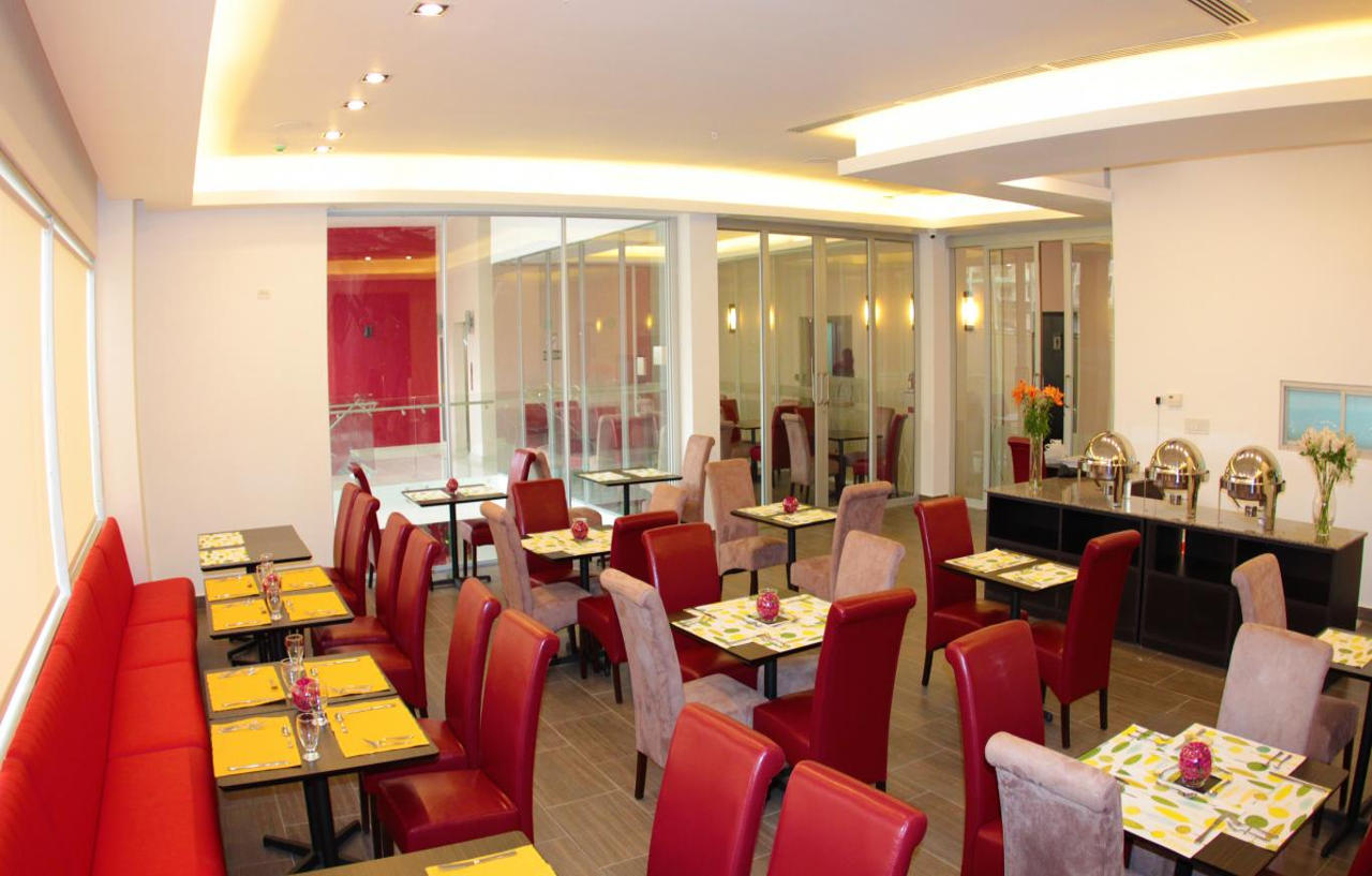 Az Hotel And Suites Panama City Ngoại thất bức ảnh