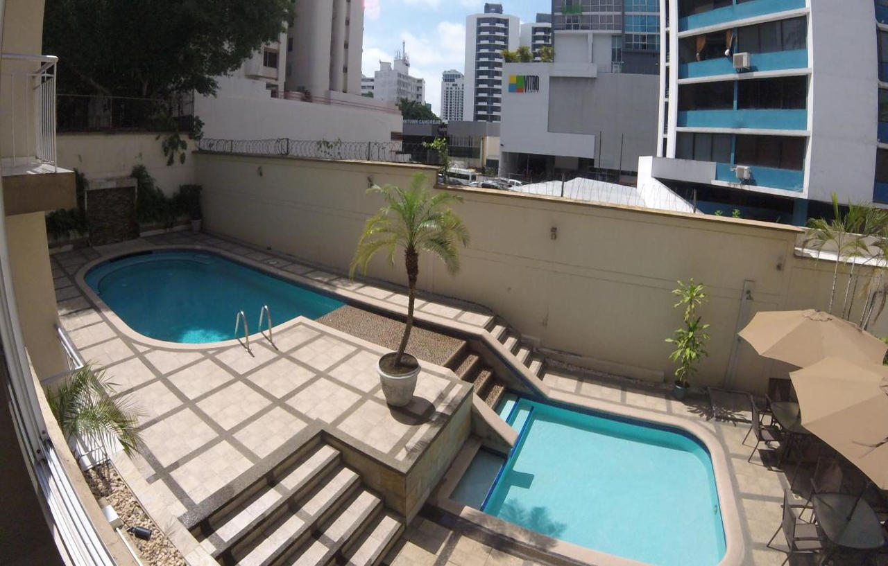 Az Hotel And Suites Panama City Ngoại thất bức ảnh